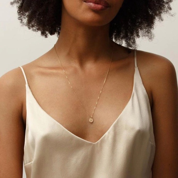 “I Love You” Sign Language ASL Minimalist Necklace - Picture 15 of 16